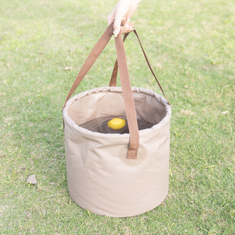 5 Gallon Multifunctional Collapsible Bucket2