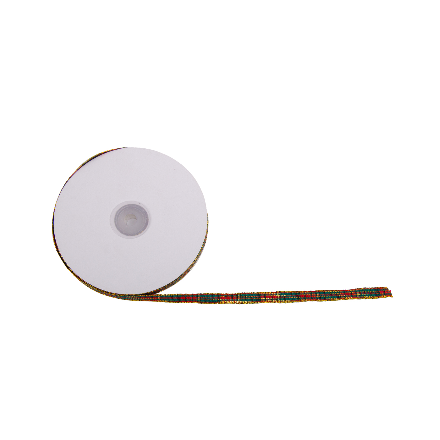 Decorative Printer Checkered Ribbon1