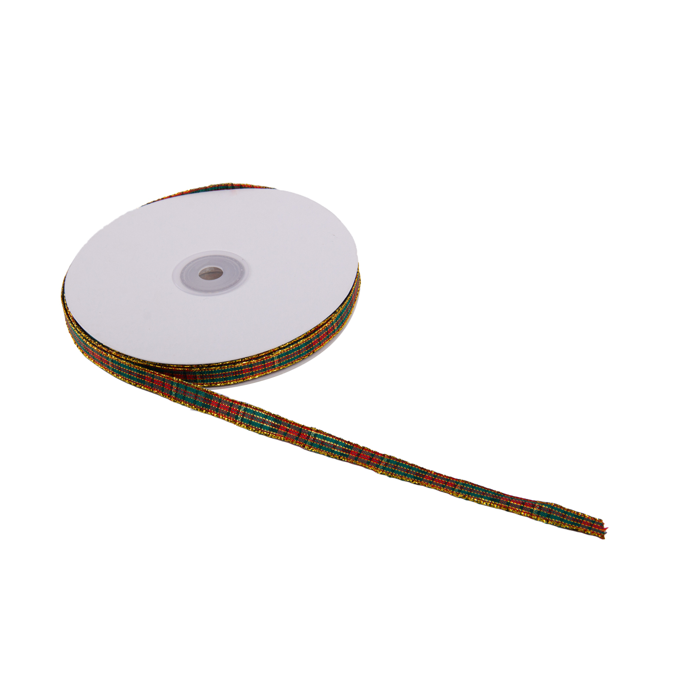 Decorative Printer Checkered Ribbon2