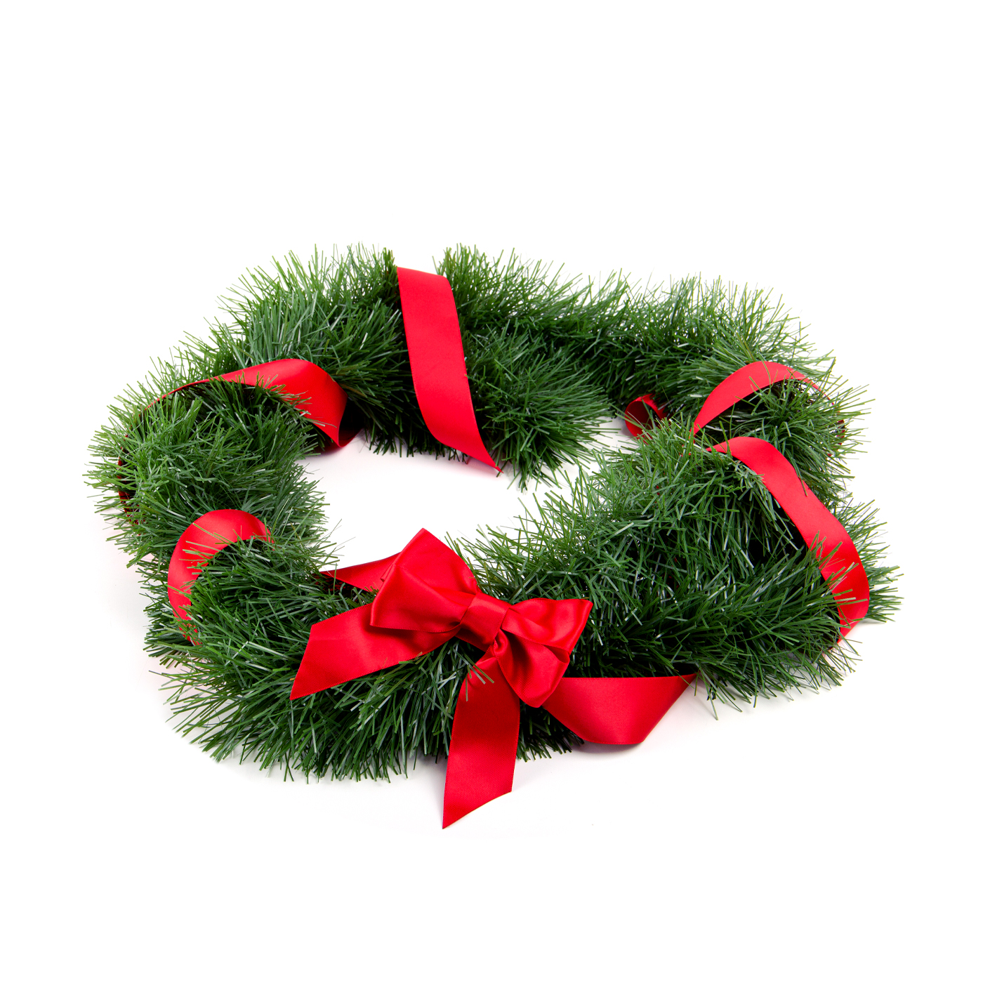 Christmas Pine Garland