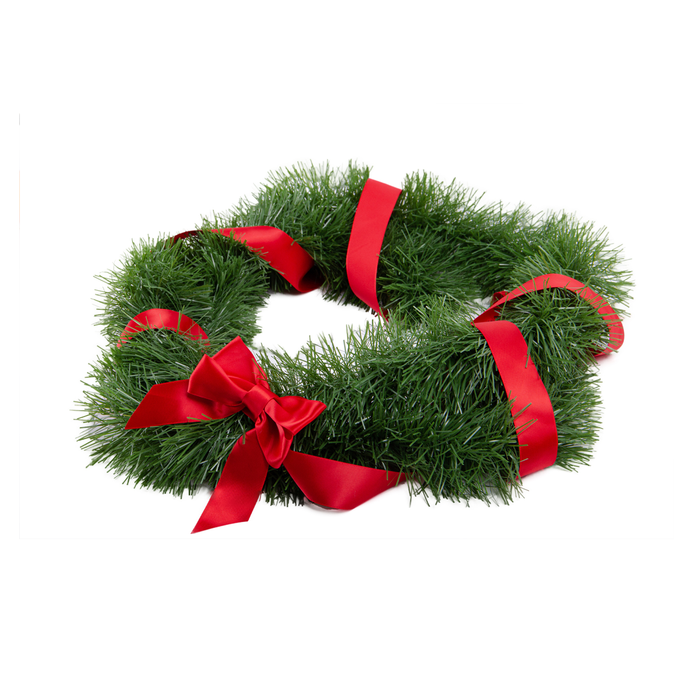 Christmas Pine Garland1