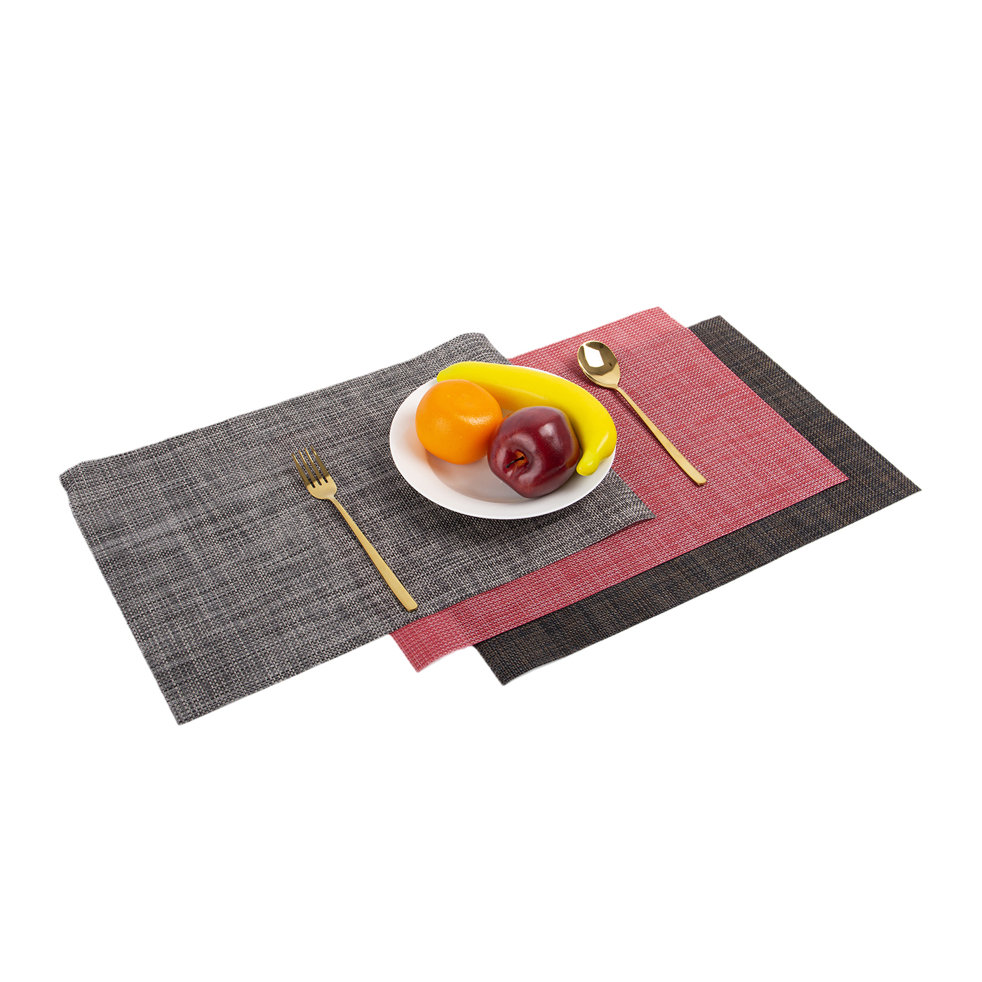 PVC Heat Insulation Anti Slip Placemat