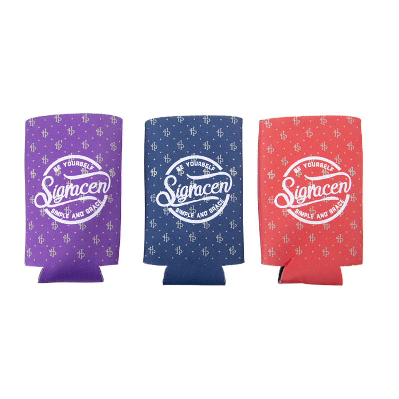 17 oz. Neoprene Insulated Can Sleeve1