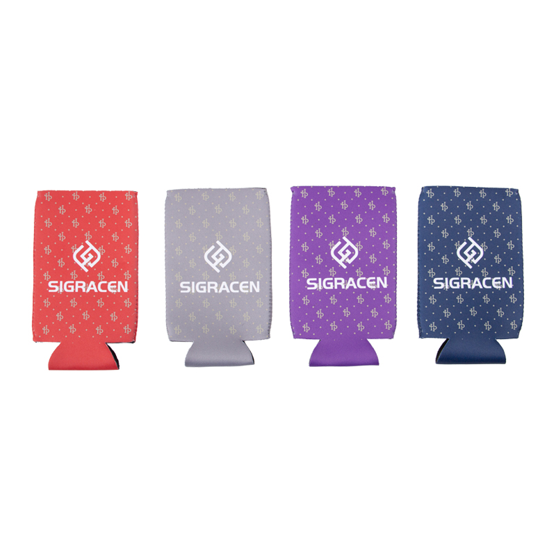 25 oz. Neoprene Can Cooler 1