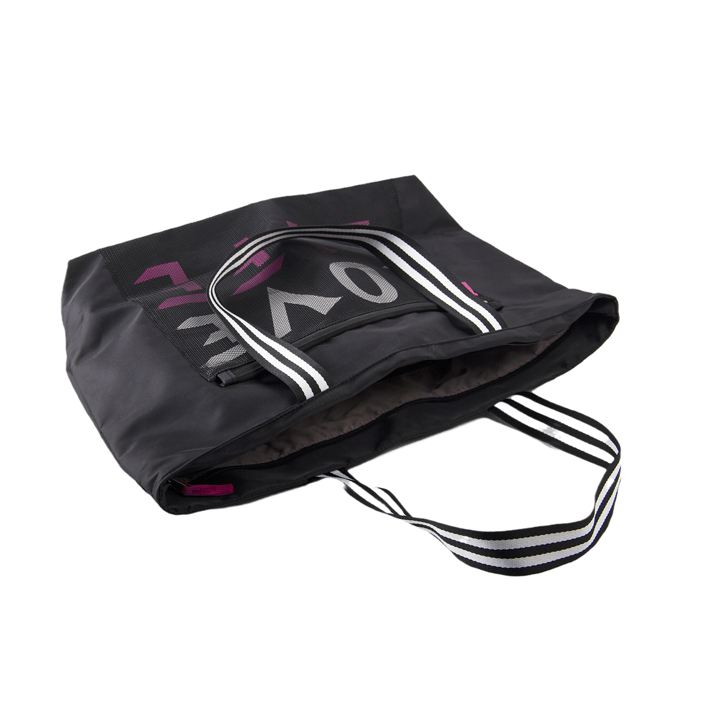 Gym Tote Bag With Big Waterproof Pocket2