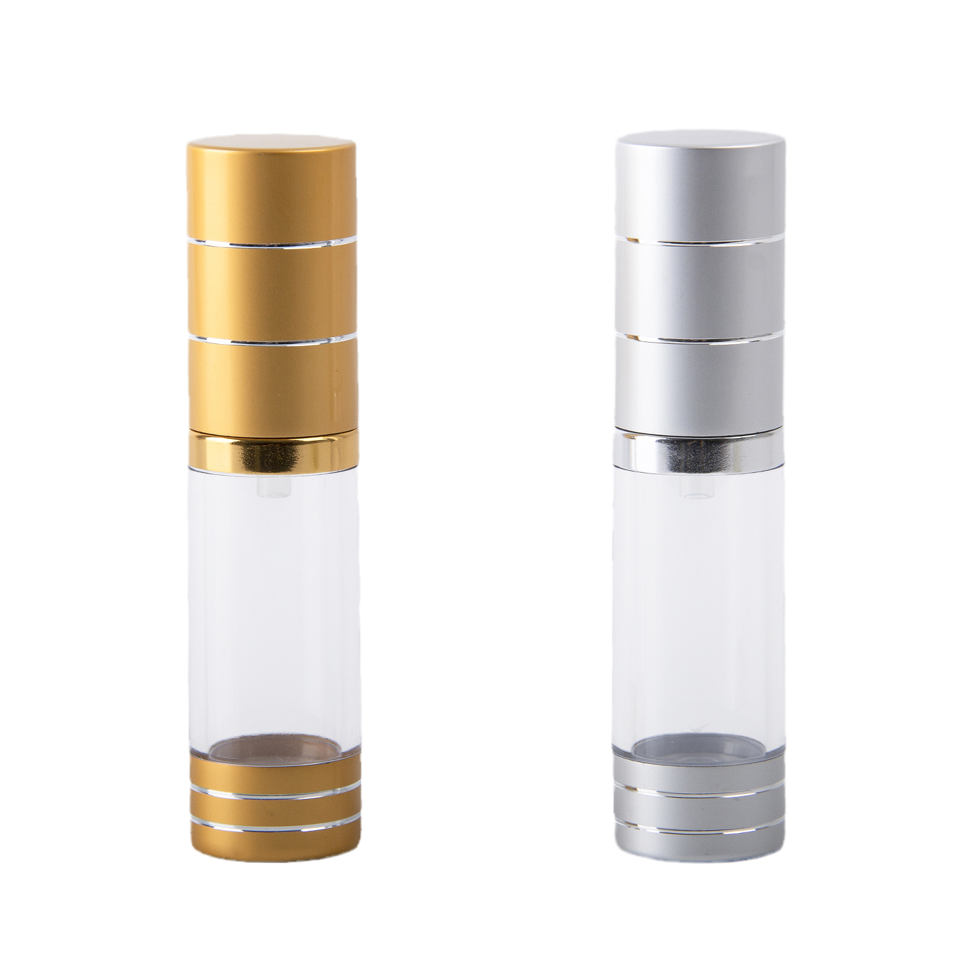 Small AS Airless Pump Bottle