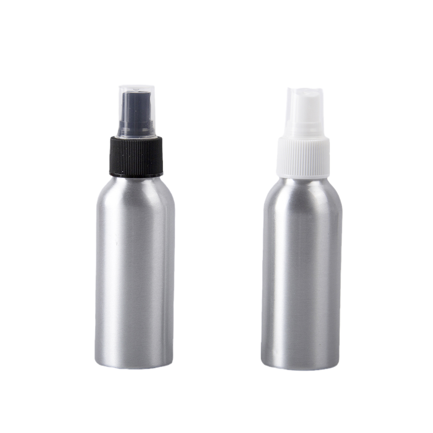 3 oz. Aluminum Perfume Spray Bottle1