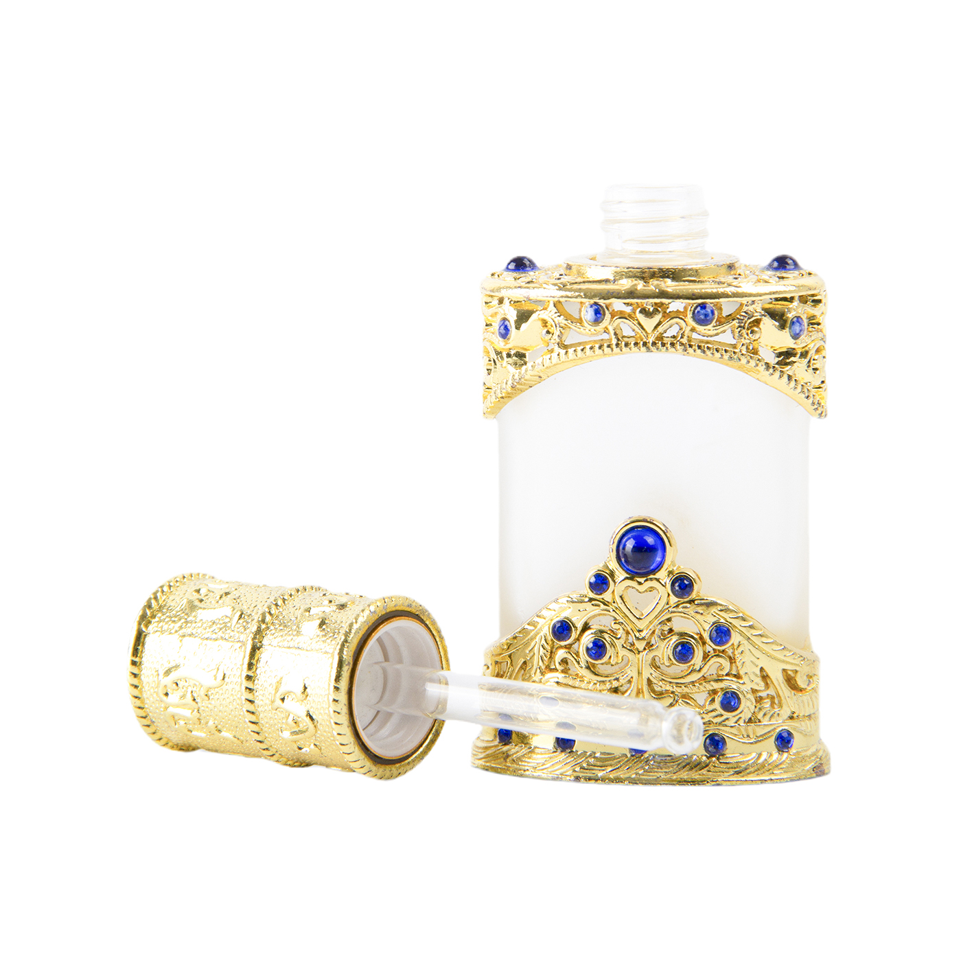 Small Refillable Perfume Oil Dropper Bottle1