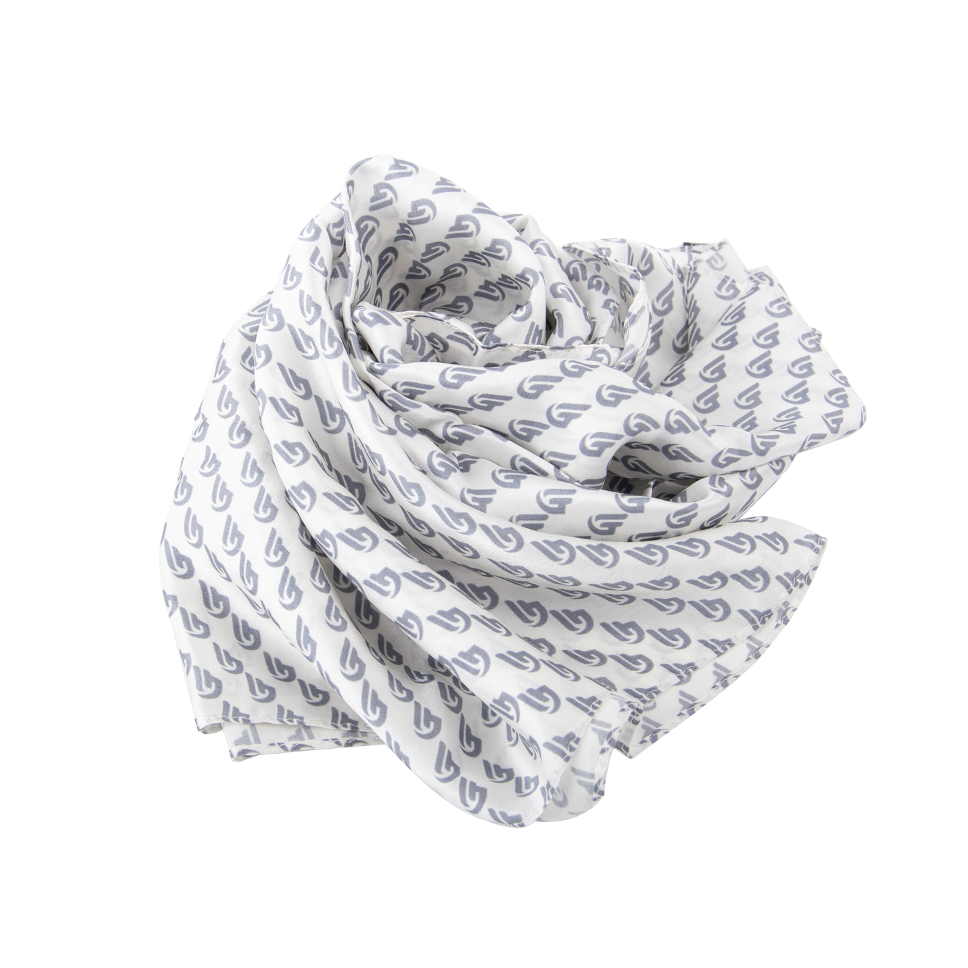 Comfortable Silk Head Scarf1