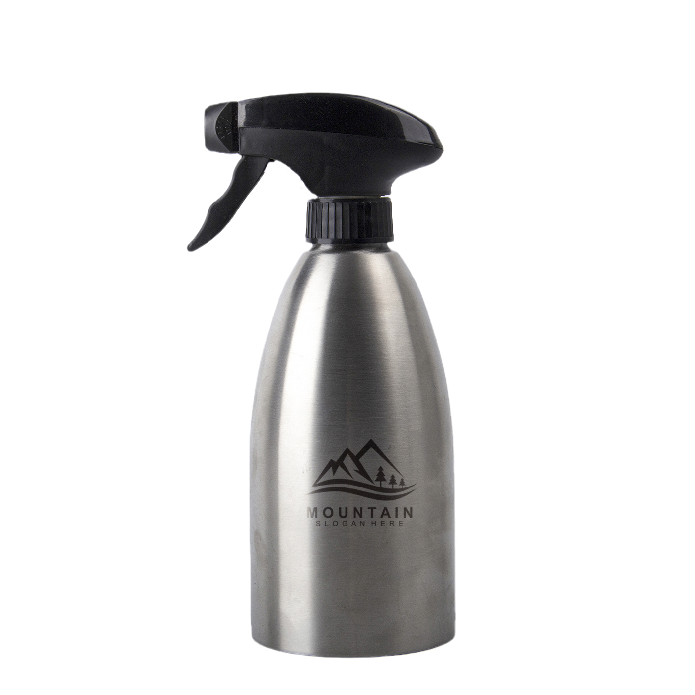 17 oz. Stainless Steel Oil Sprayer Bottle