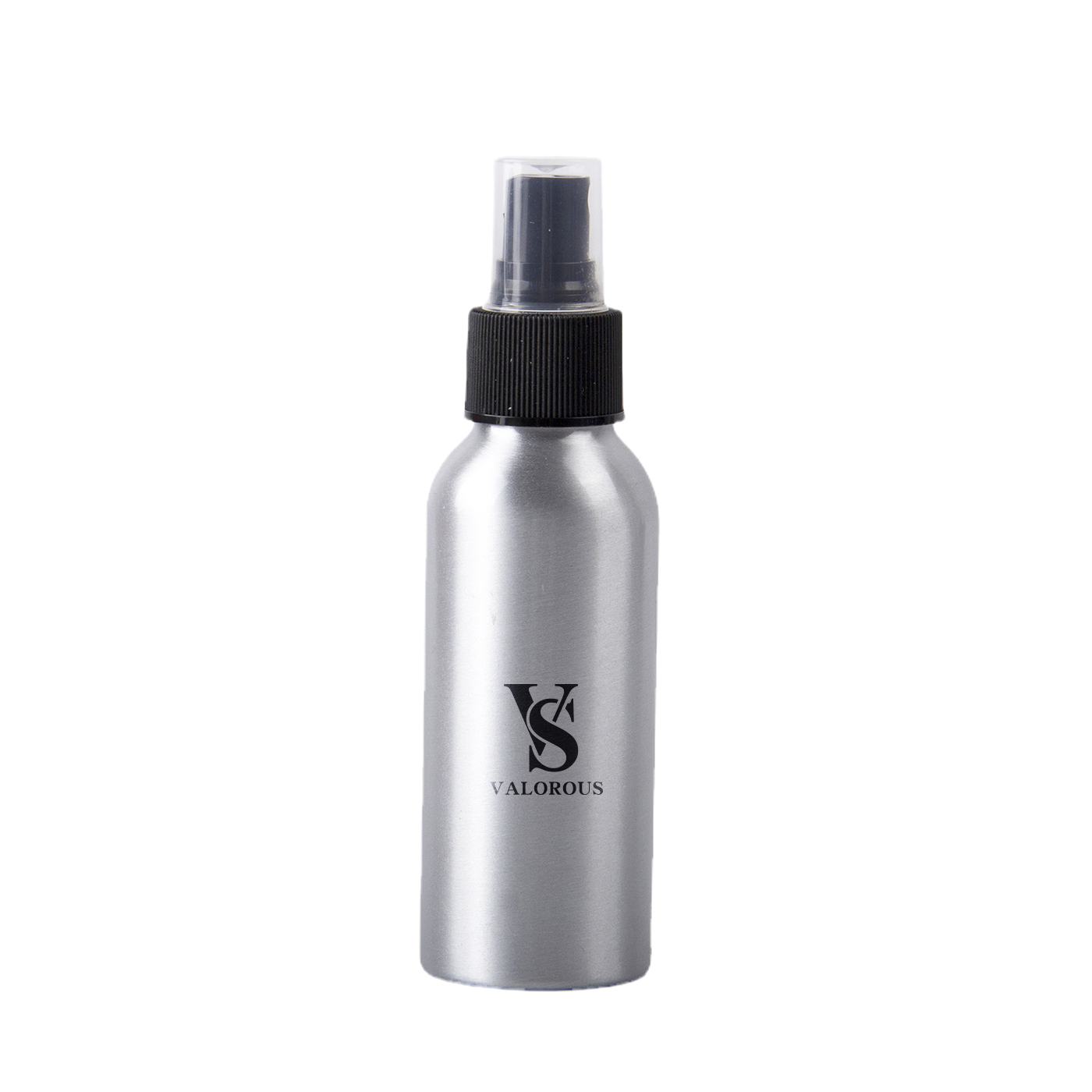 3 oz. Aluminum Perfume Spray Bottle