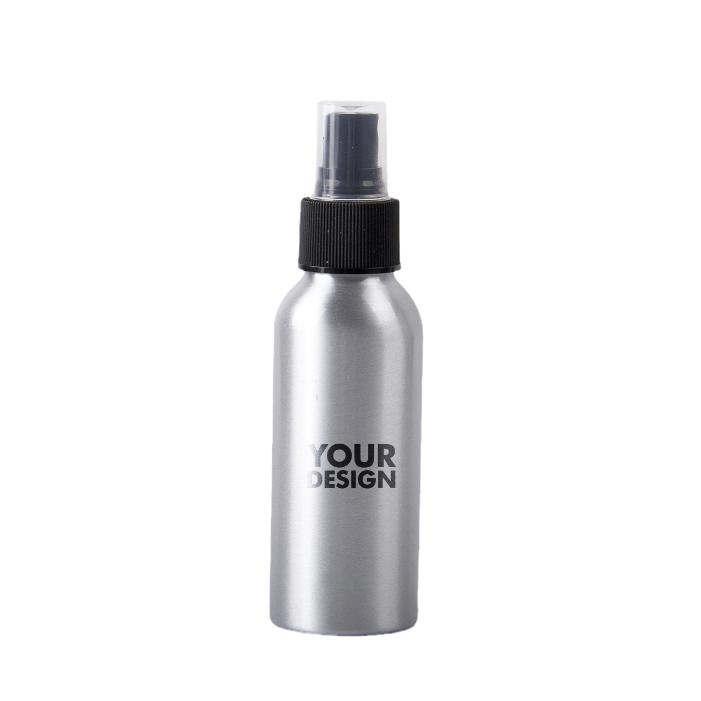 3 oz. Aluminum Perfume Spray Bottle2