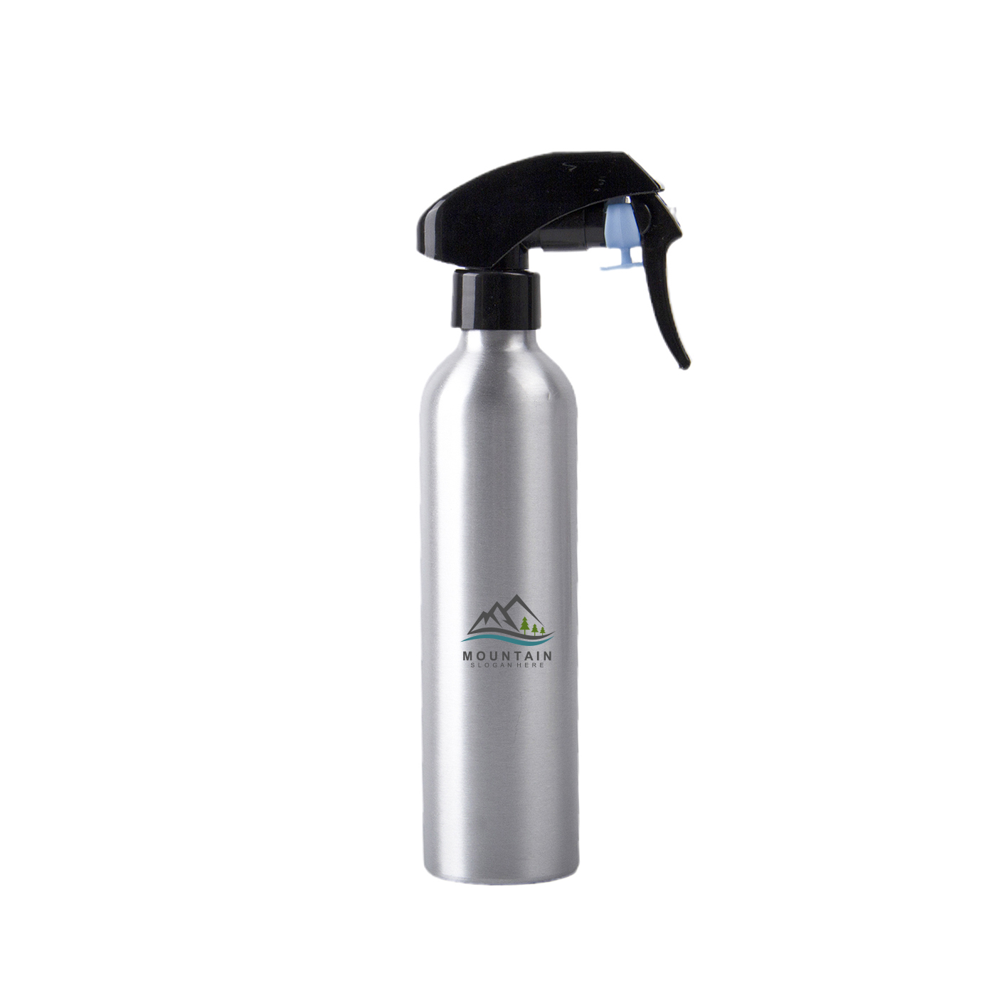 8 oz. Aluminum Spray Bottle