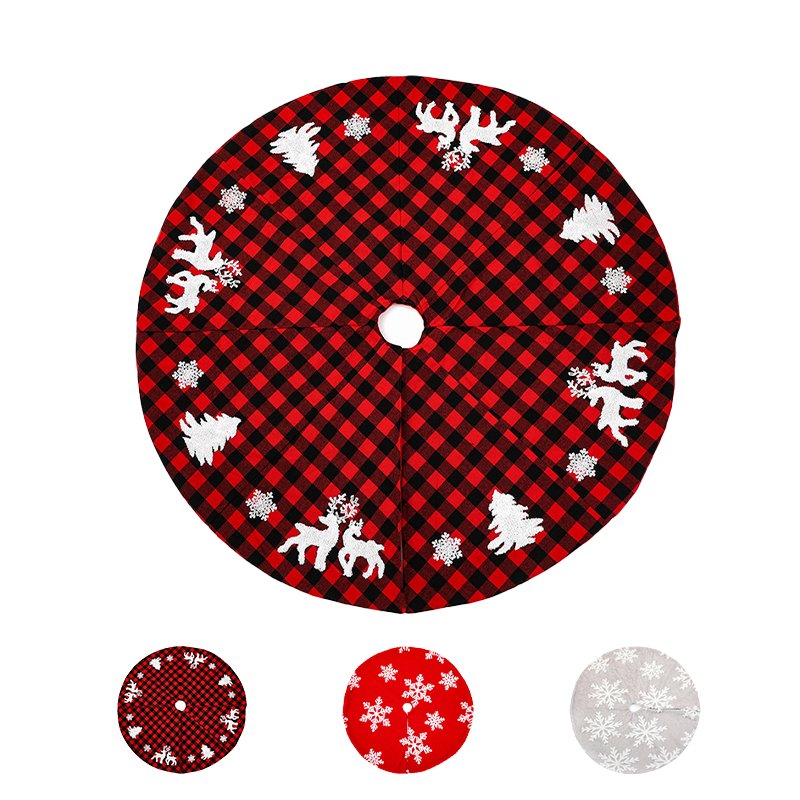 Christmas Tree Skirt