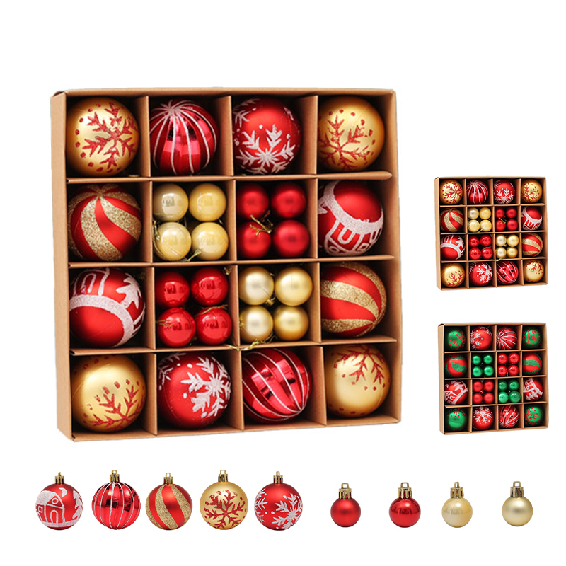 Christmas Ball Ornament