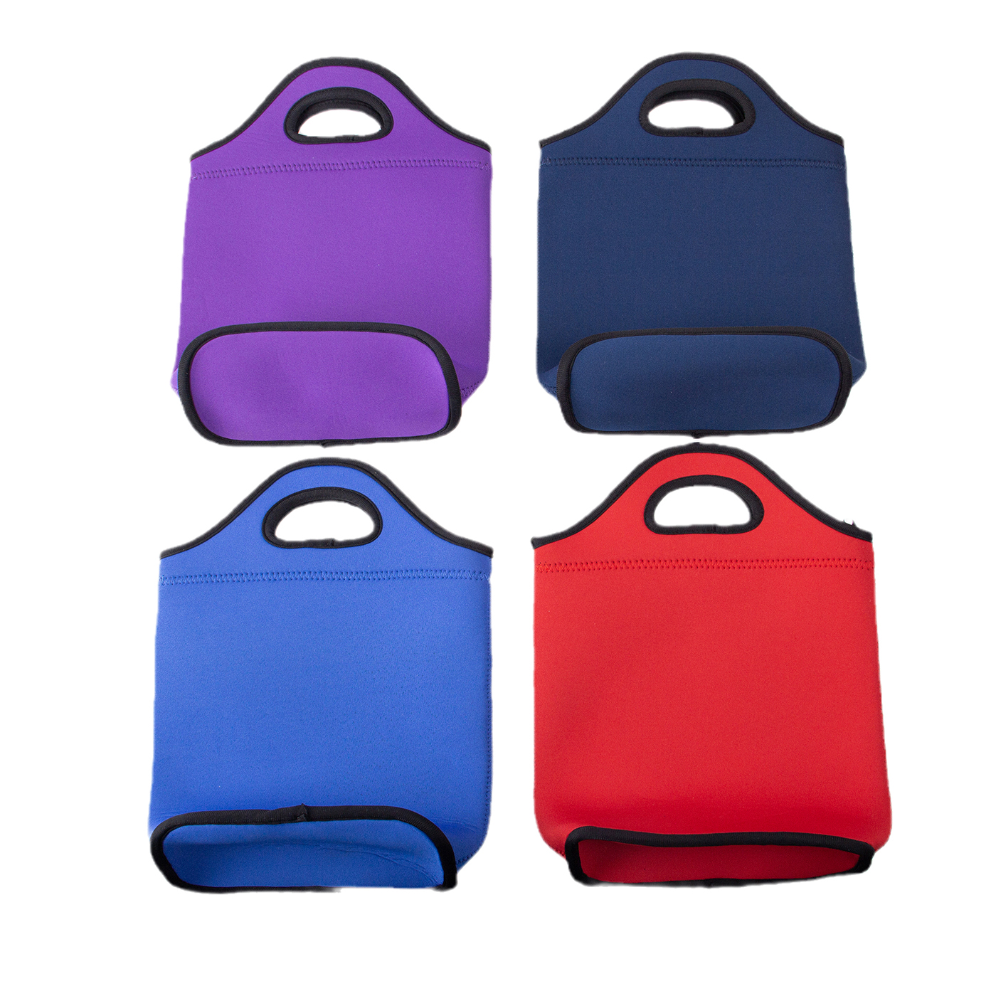 Custom Neoprene Lunch Bag2