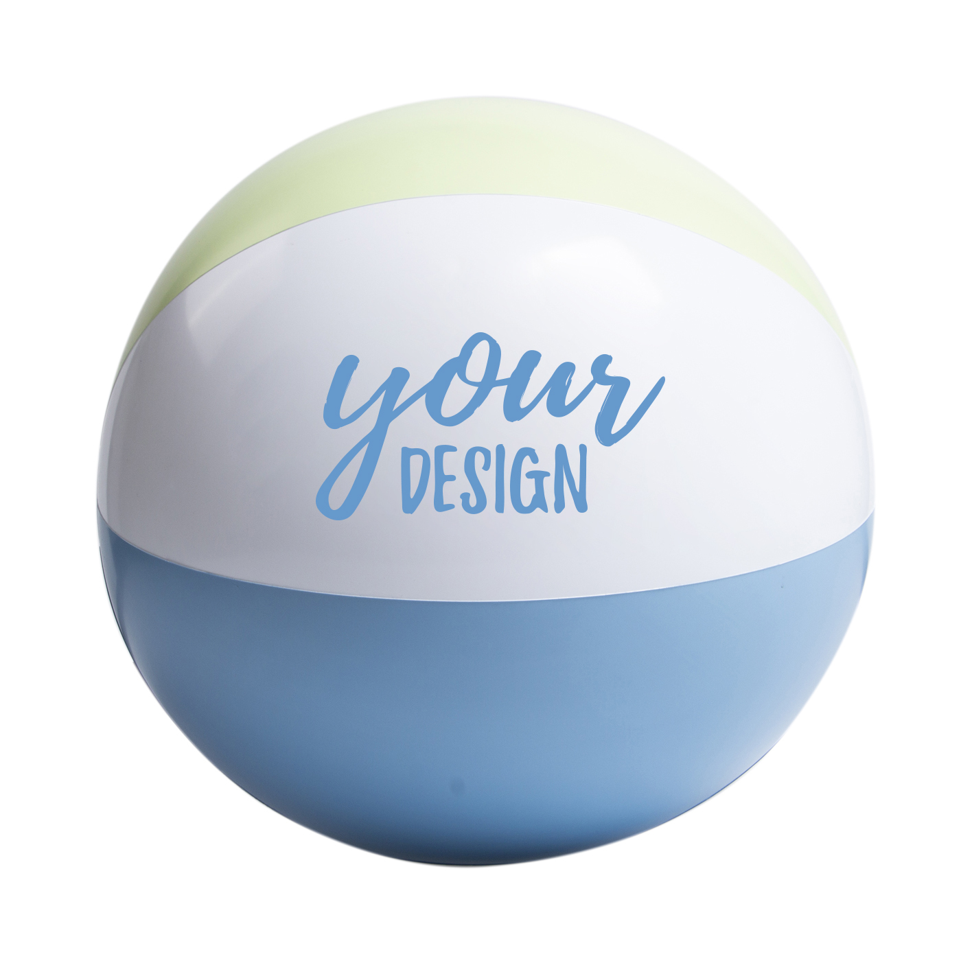 PVC Inflatable Beach Ball2