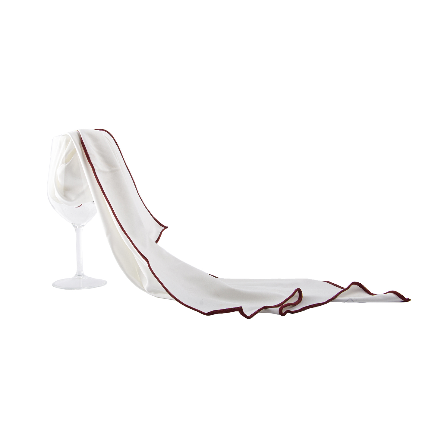 Microfiber Wine Glass Cloth