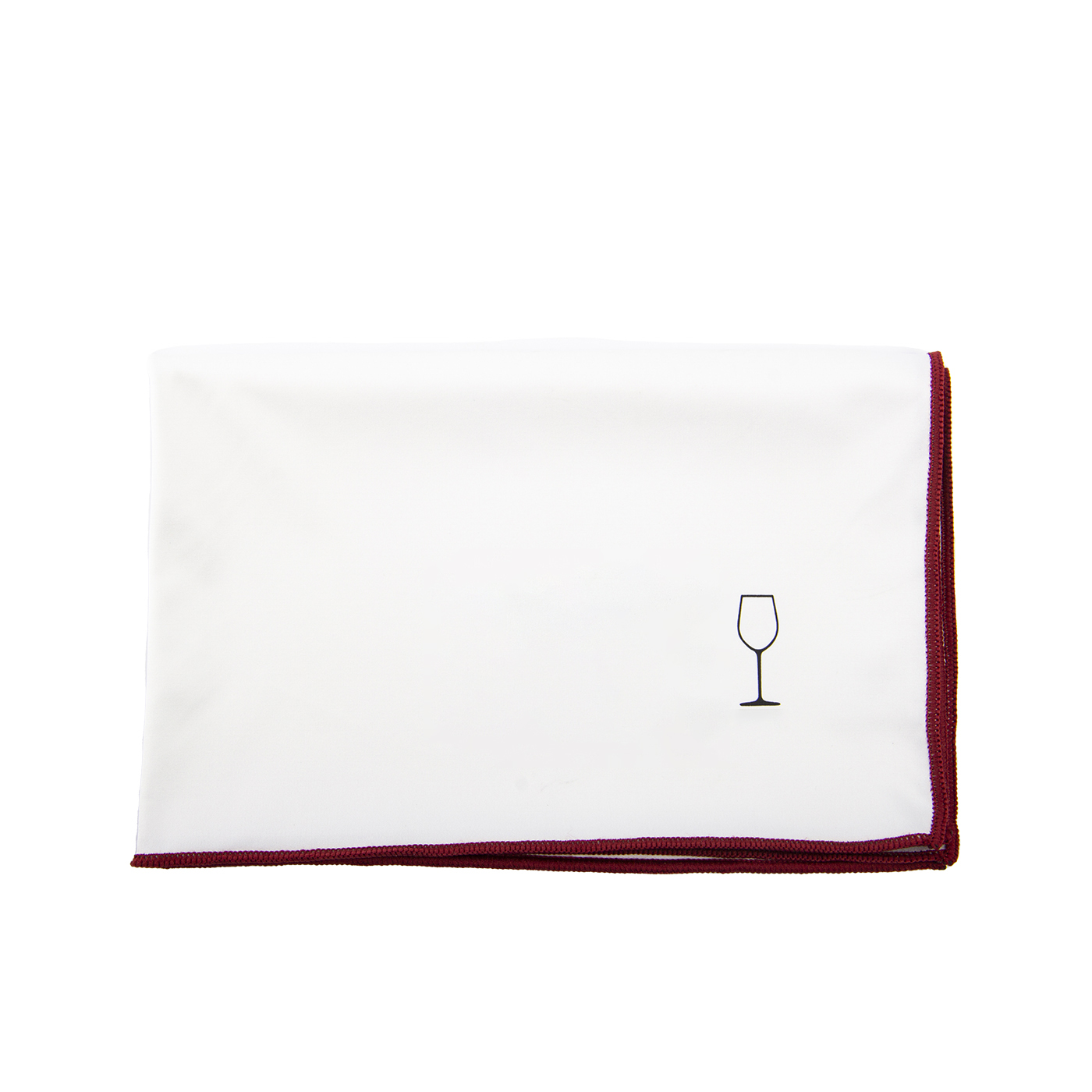 Microfiber Wine Glass Cloth1