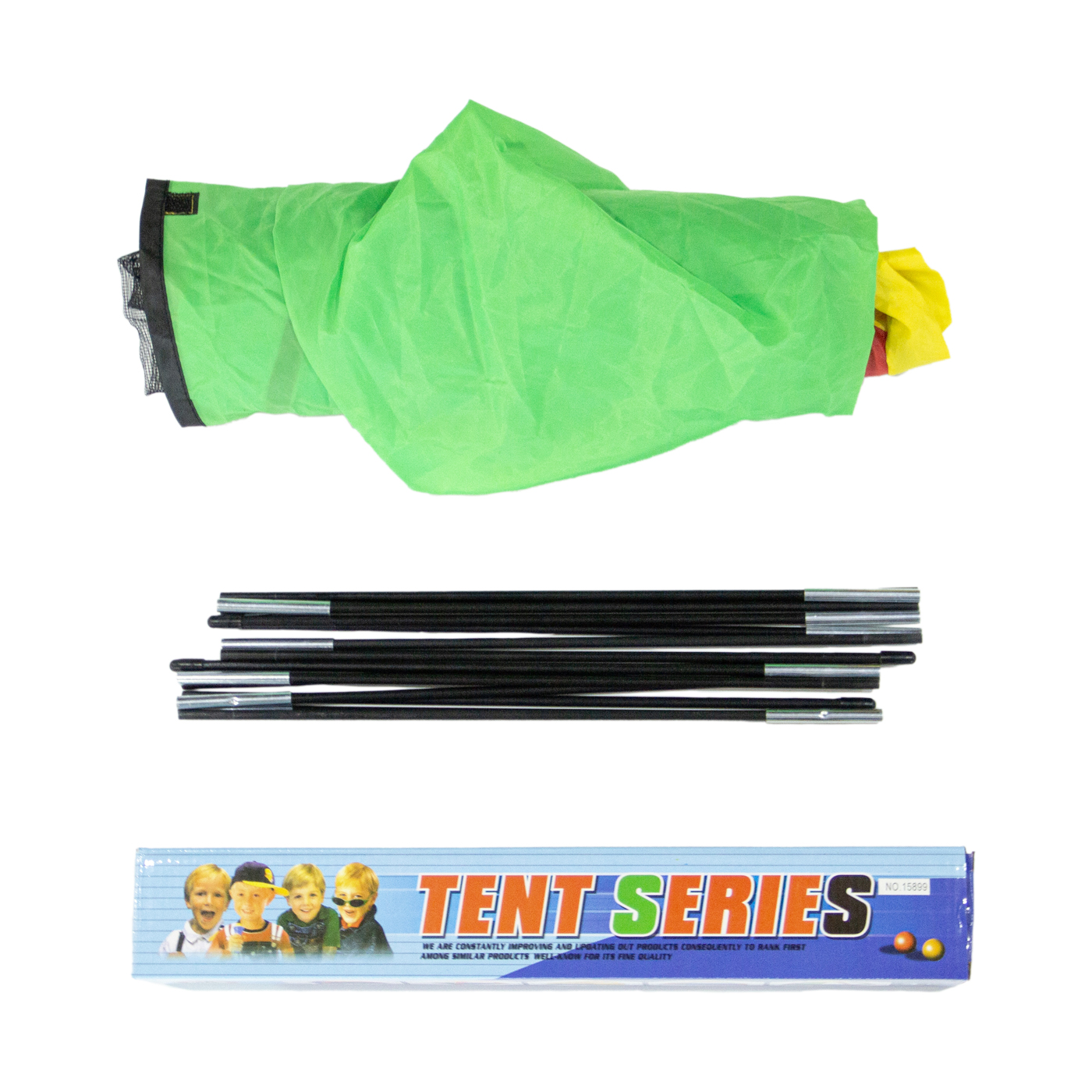 Kids Pop Up Camping Tent1