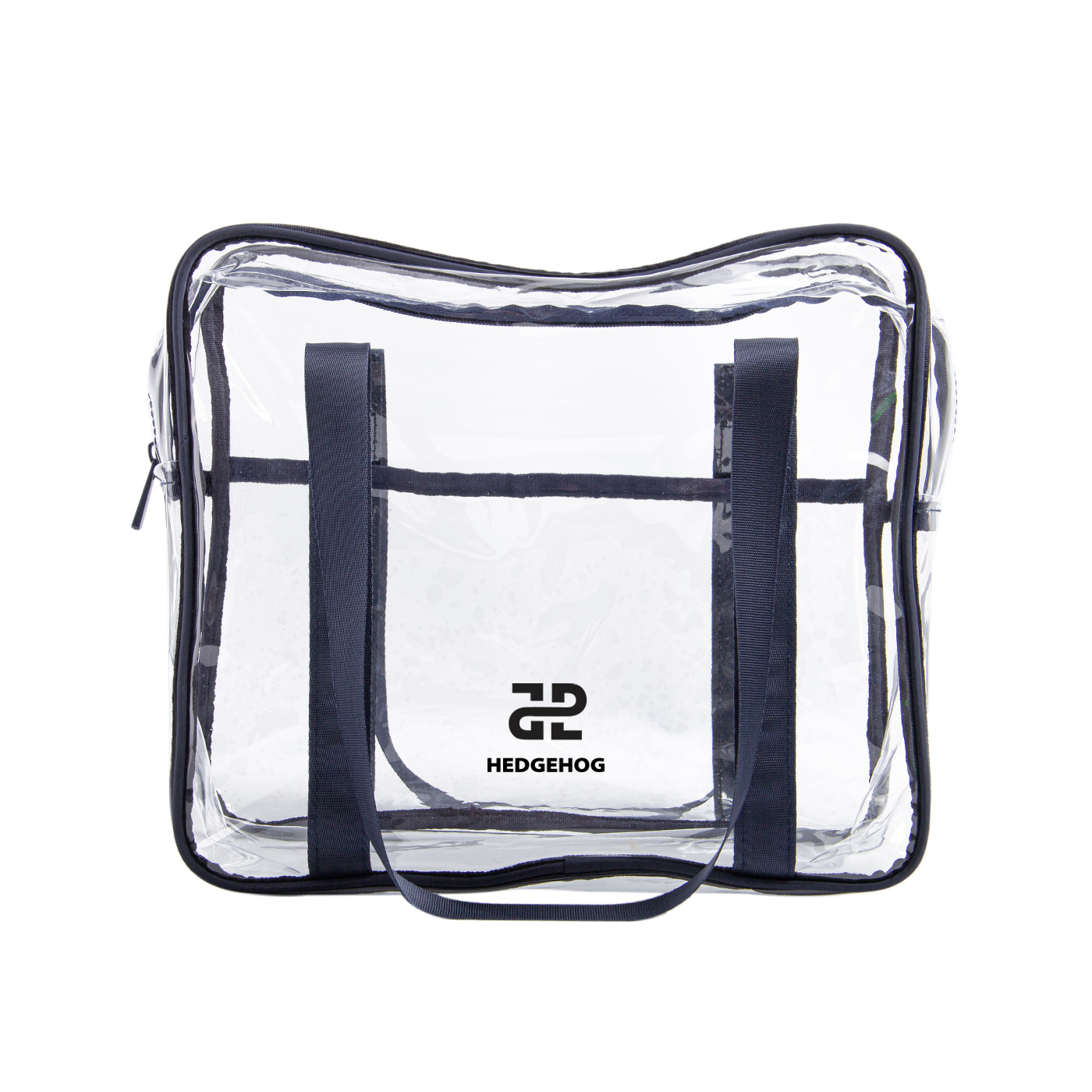 Clear Tote Hand Bag