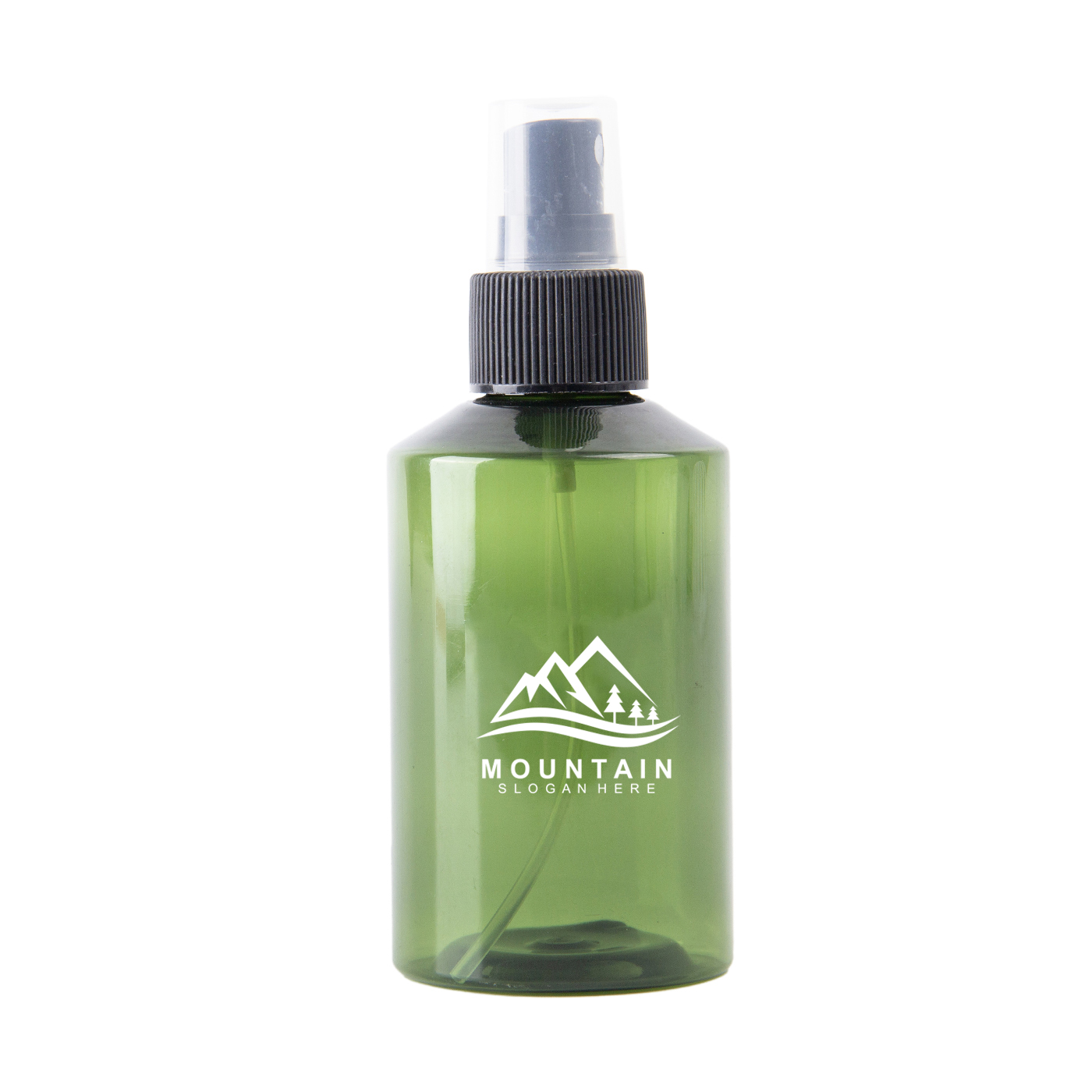 5 oz. PET Spray Bottle