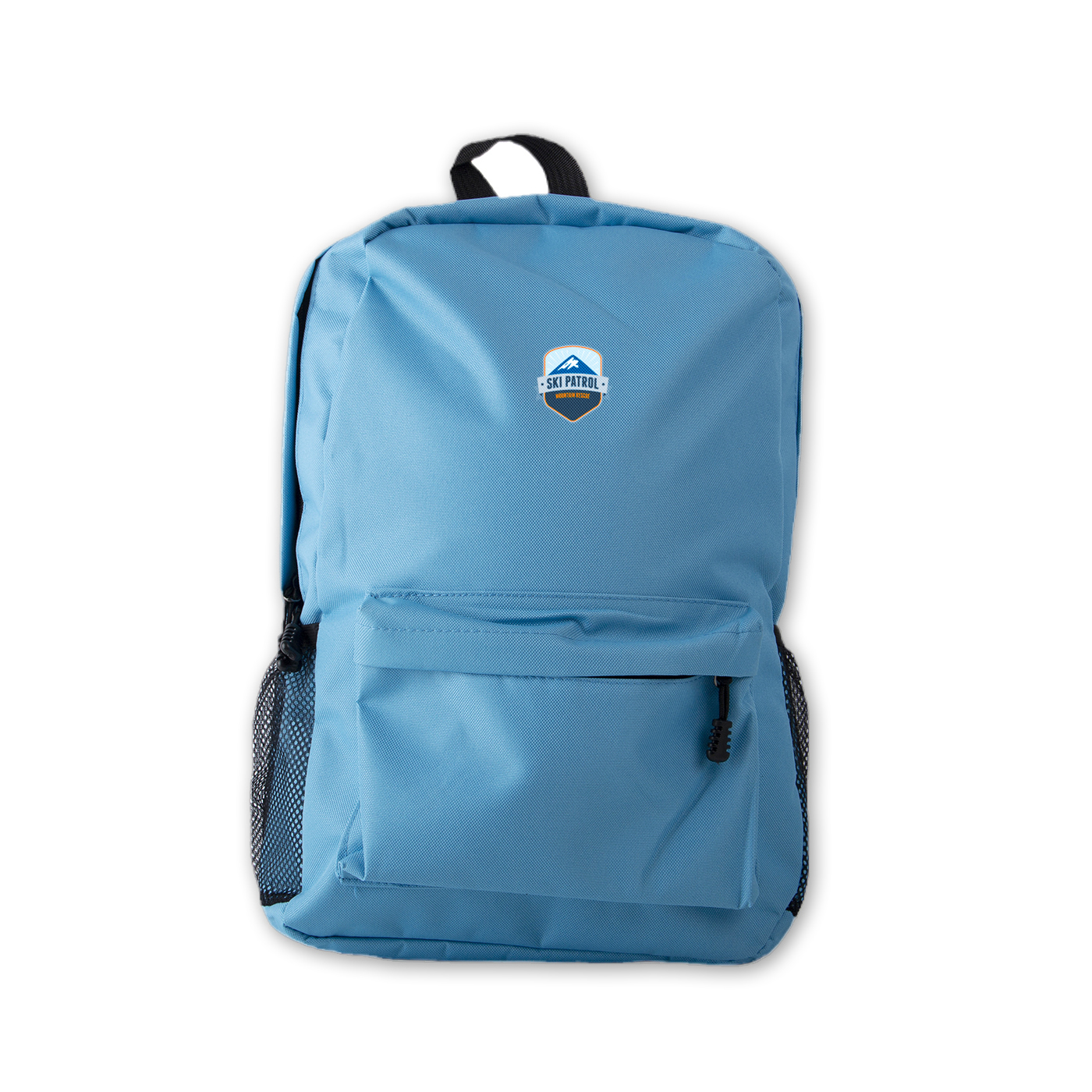 Solid Color Light Backpack