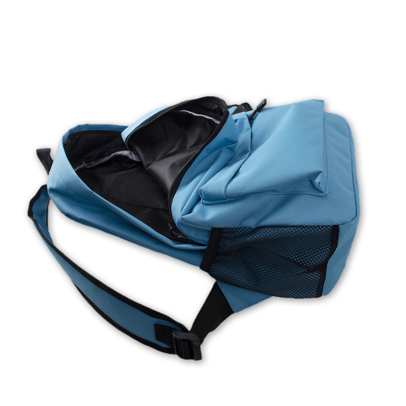 Solid Color Light Backpack3