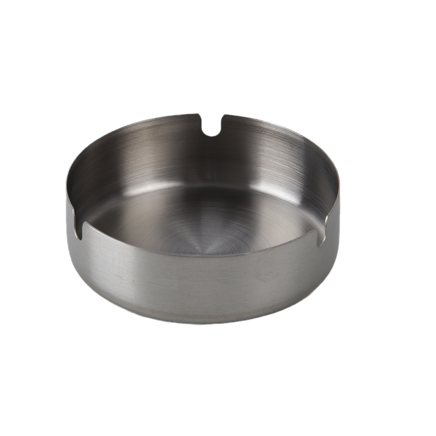Custom Stainless Steel Ashtray1