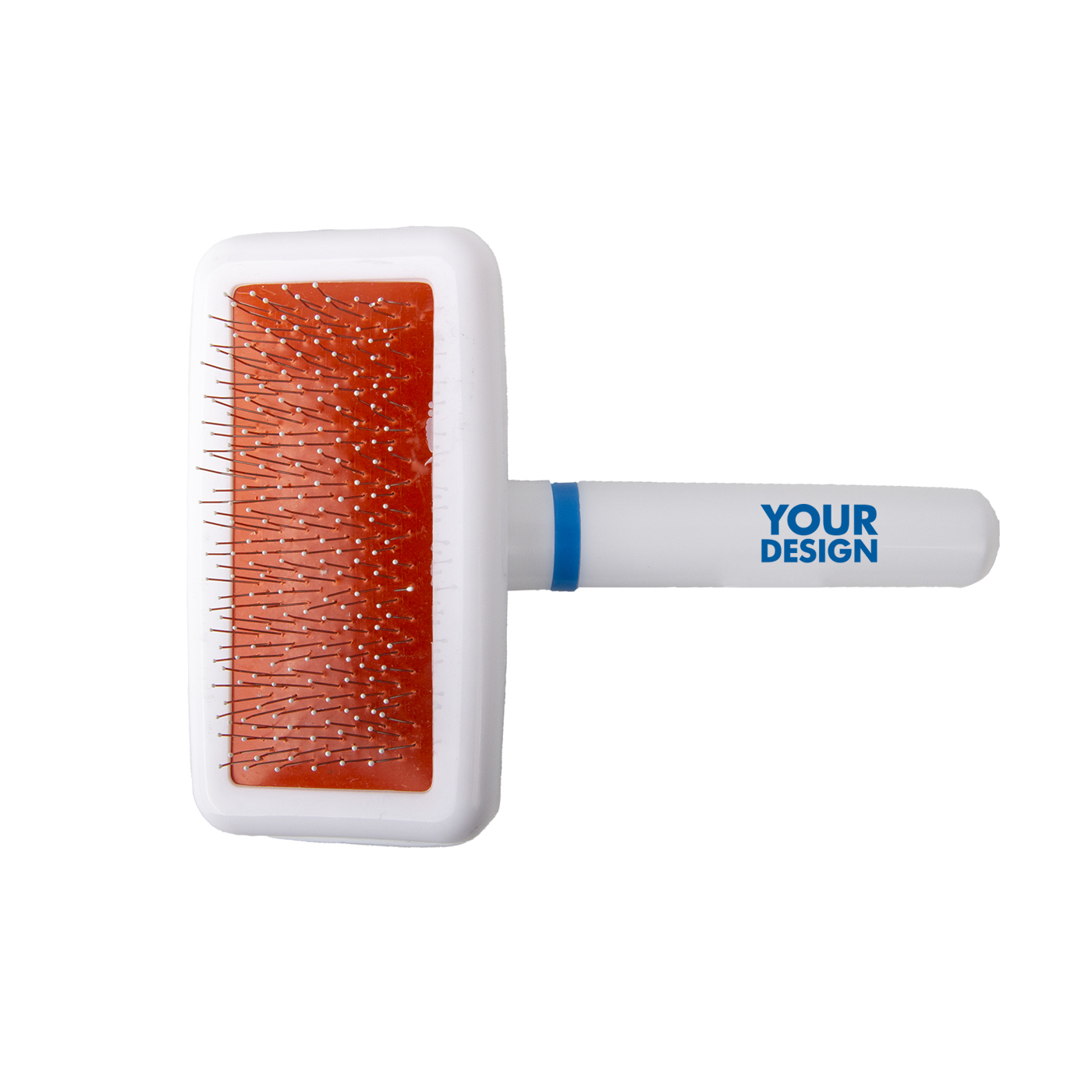 Custom Pet Grooming Brush1