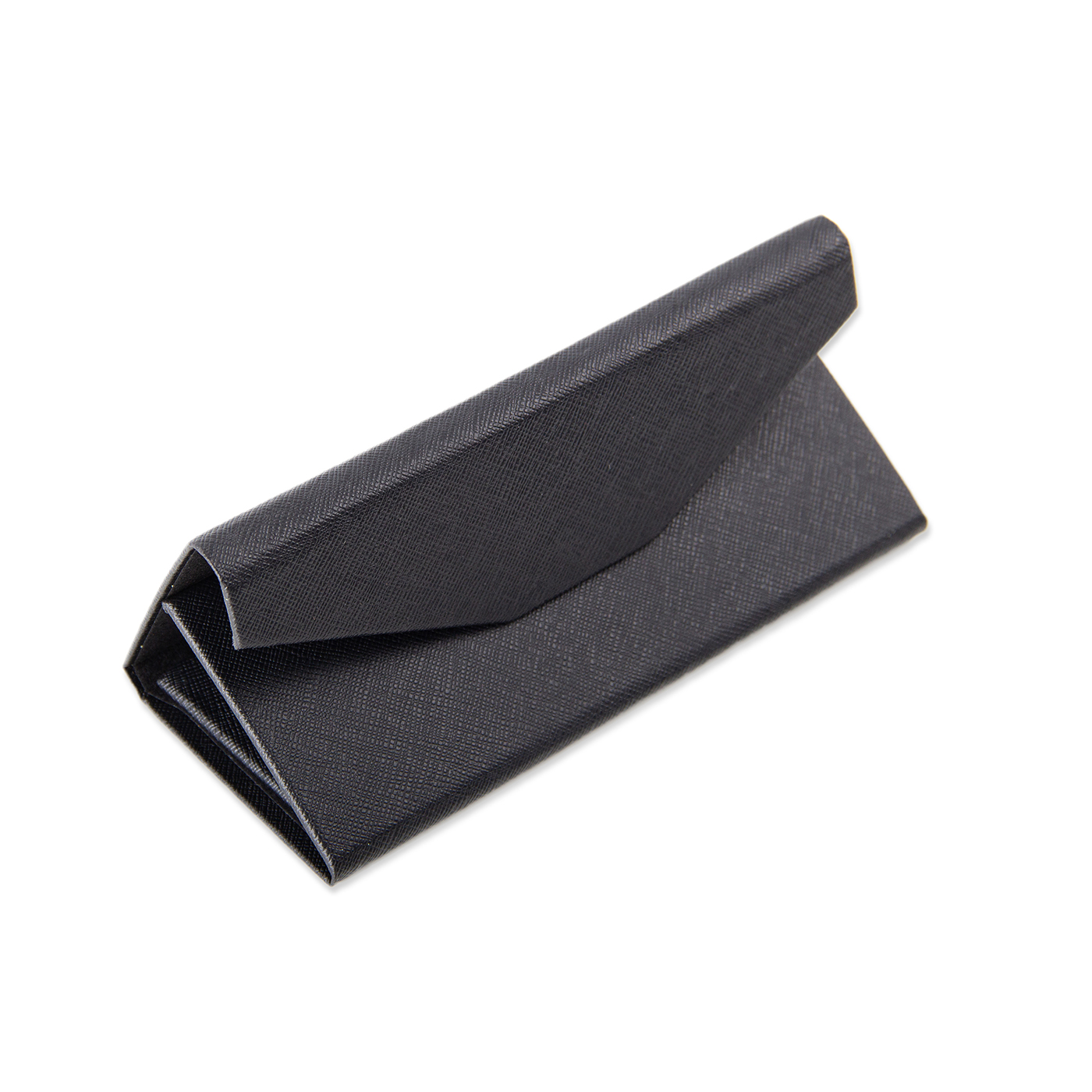 Foldable Triangle Sunglasses Case1