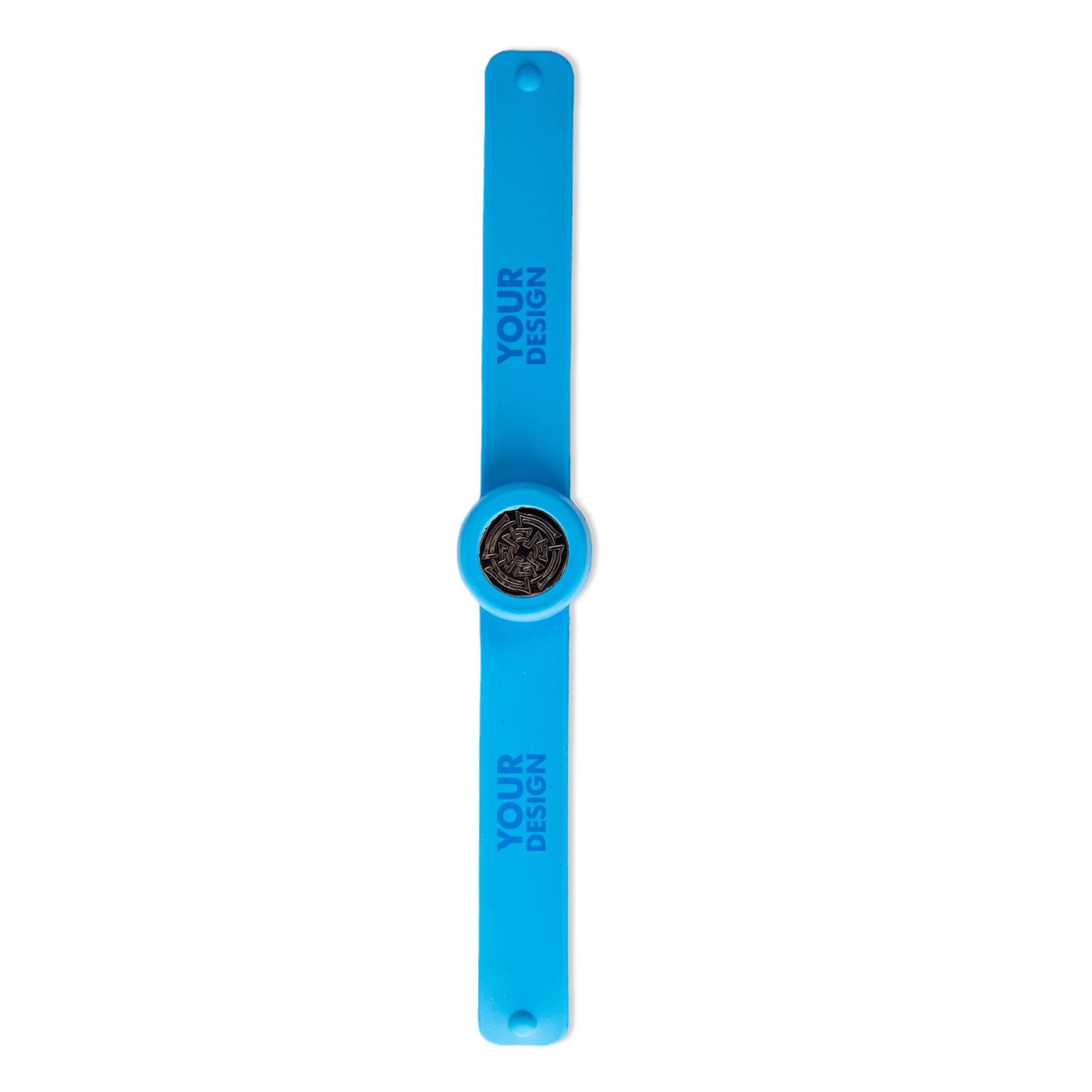 Silicone Aromatherapy Essential Oil Slap Bracelet1