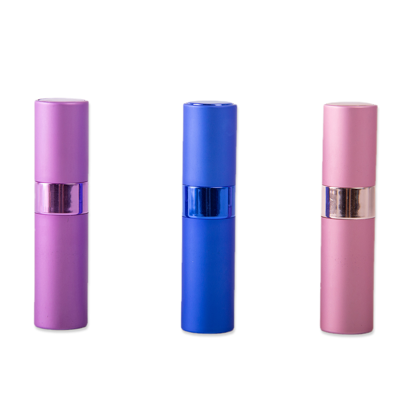 Small Rotary Spray Perfume Bottle