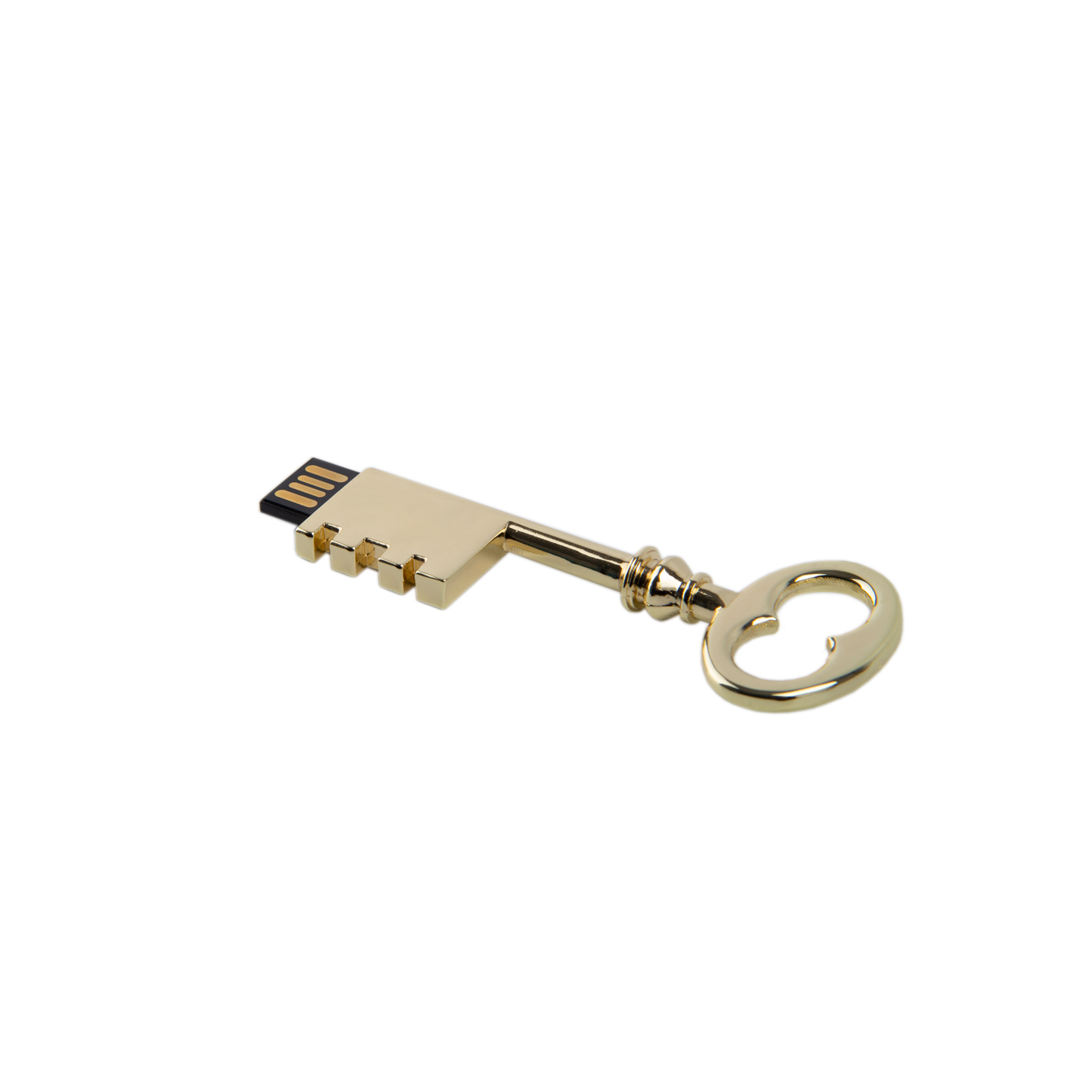 2GB Heart Key Shaped USB Flash Drive2