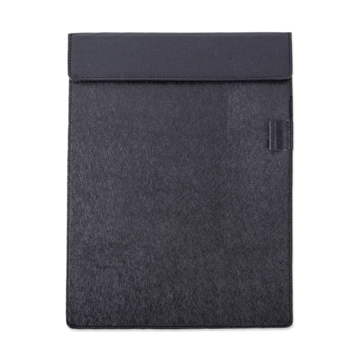 Custom Leather Writing Clipboard With Pen Holder3