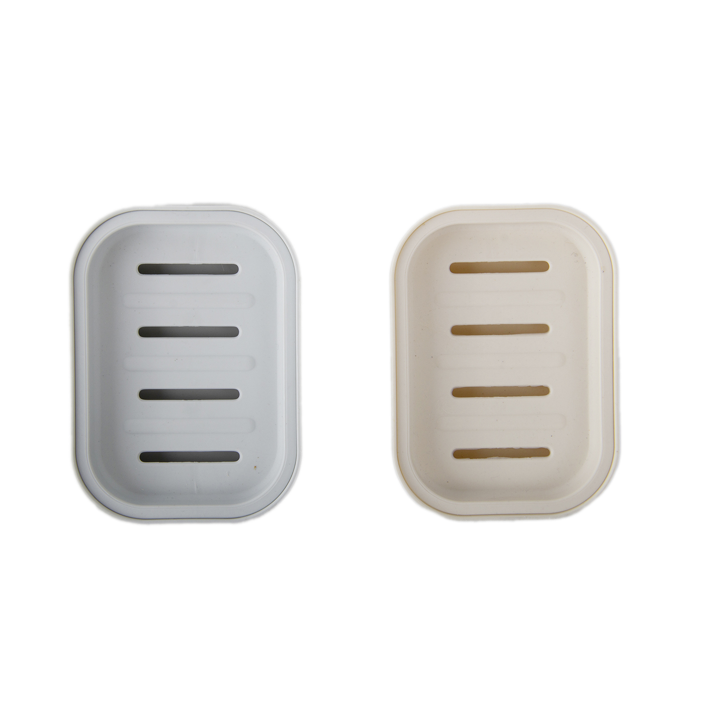 Double Layer Soap Holder With Water Drain