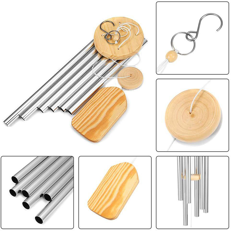Outdoor Wind Chime1