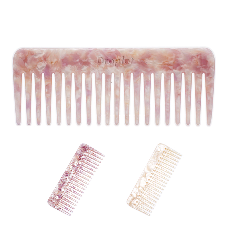 Acetate Hair Comb