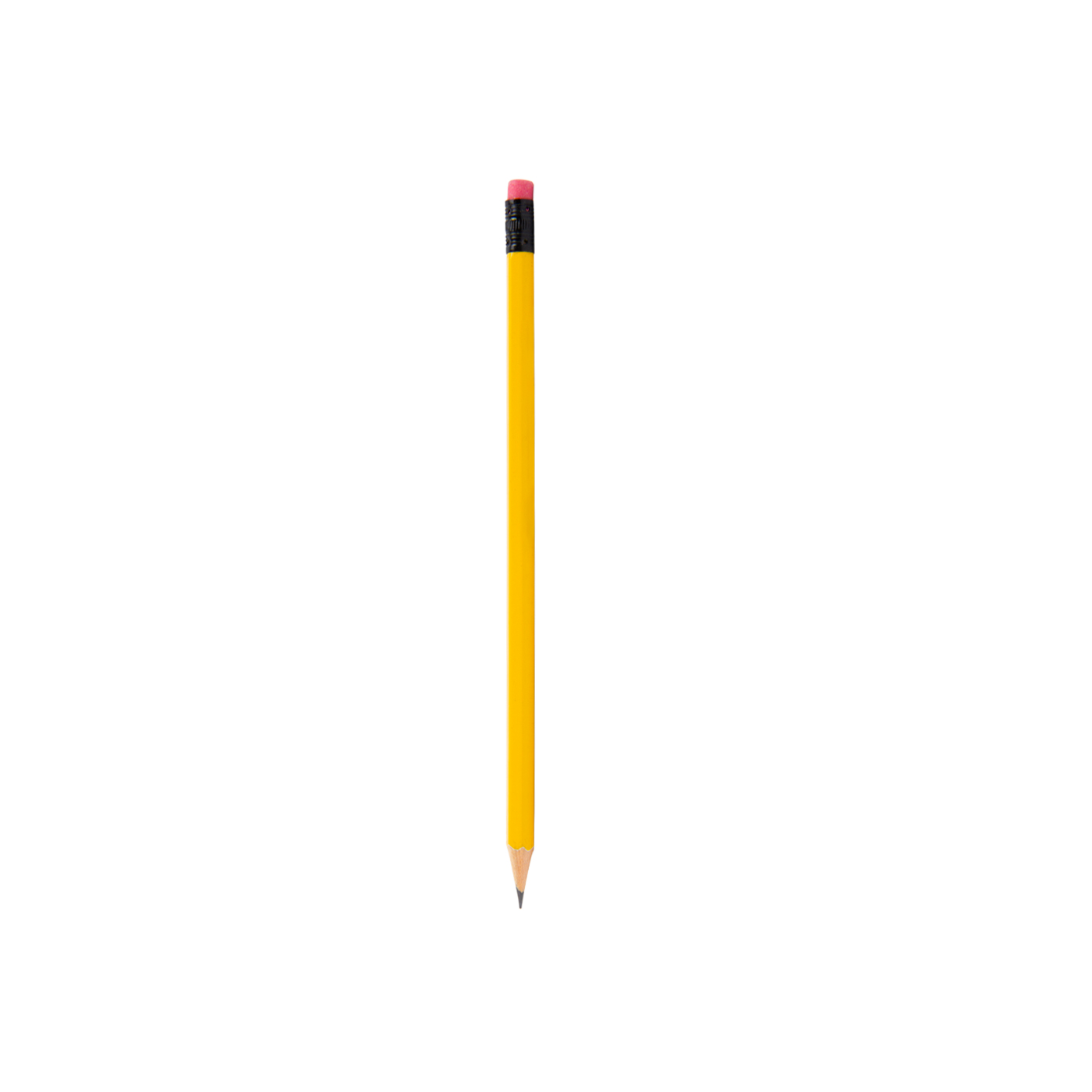 12pcs Custom Wooden Pencil With Sharpener2