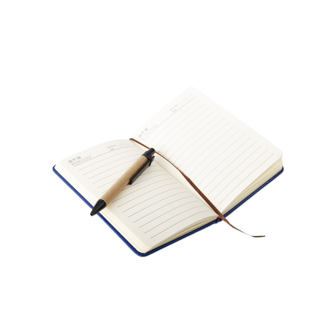 A6 Hardcover Pocket Journal2