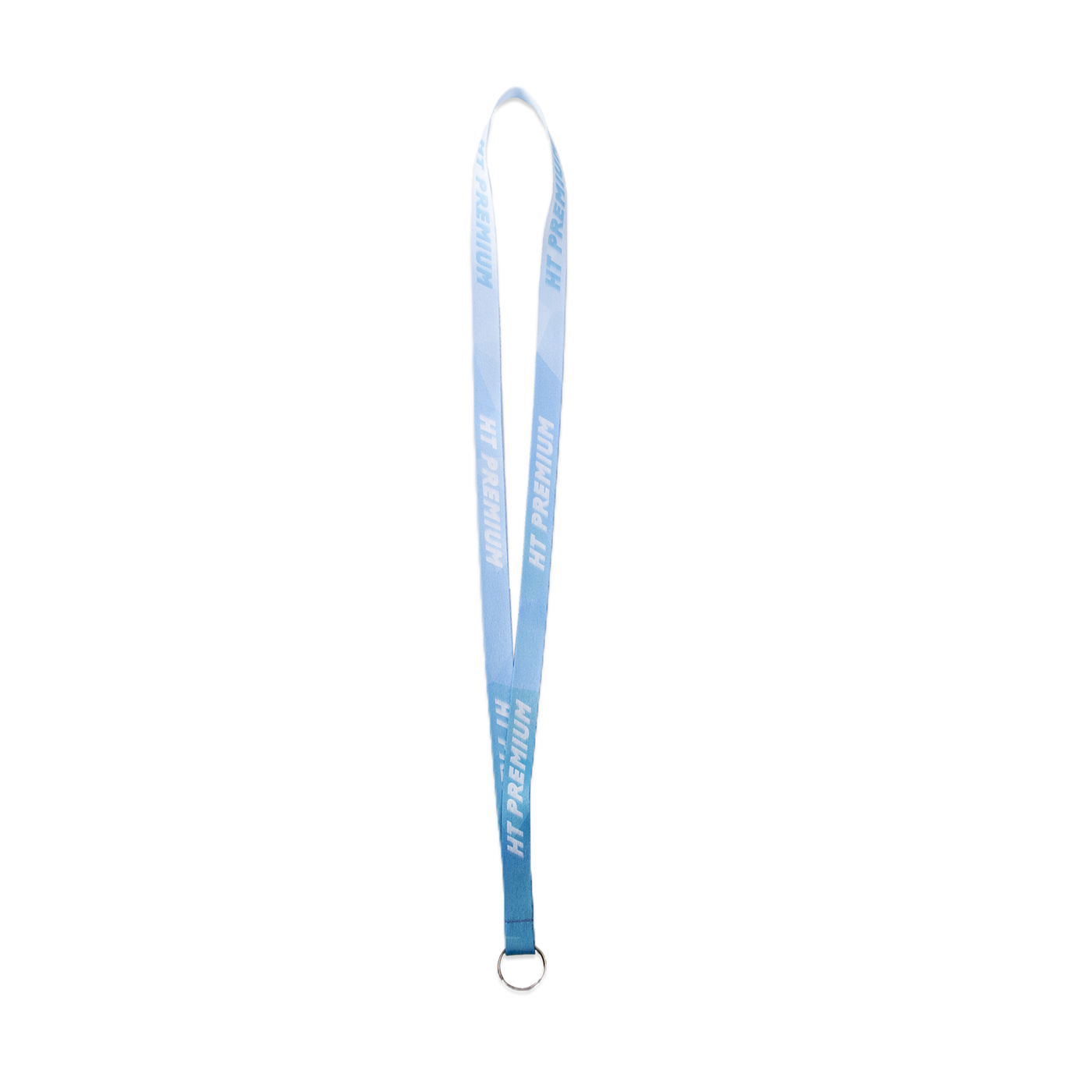 Polyester Lanyard With Split Ring4