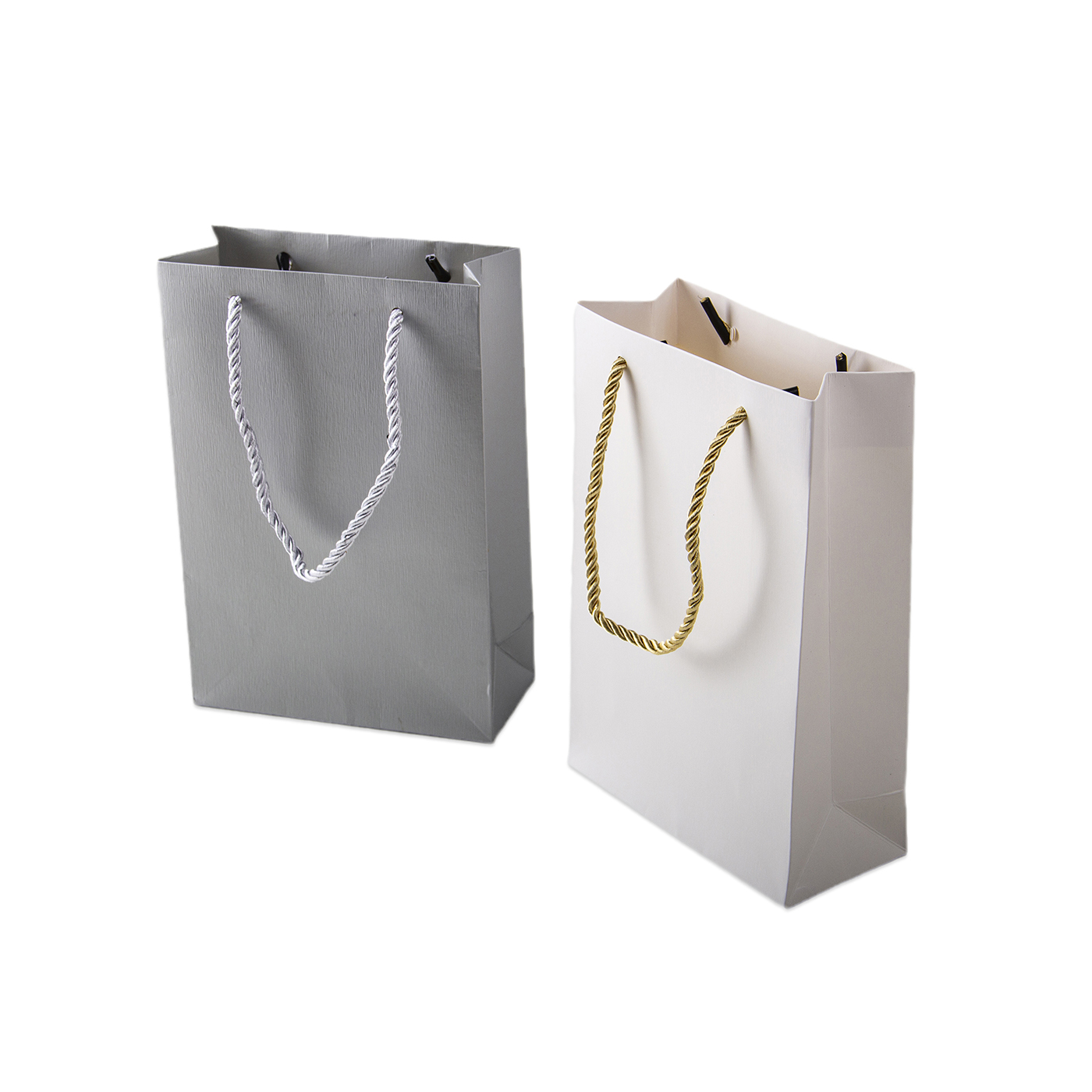 Custom Jewelry Paper Packaging Bag2