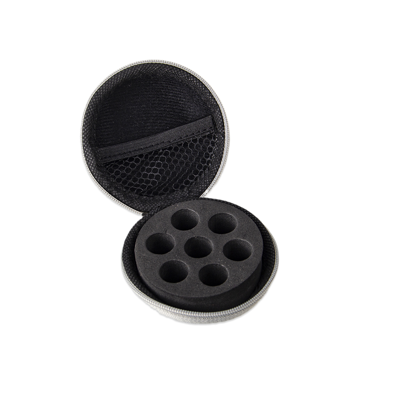Custom Round Essential Oil Case2