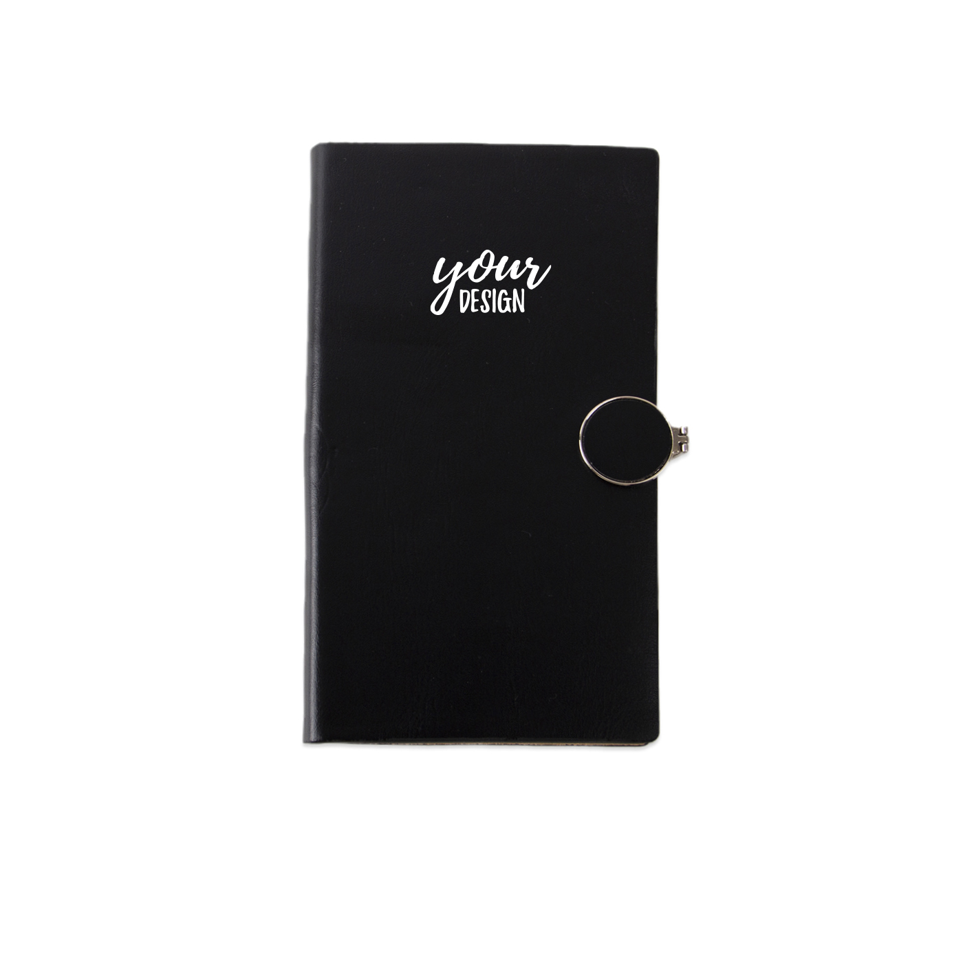 A6 Pocket Magnetic Lock Notebook1