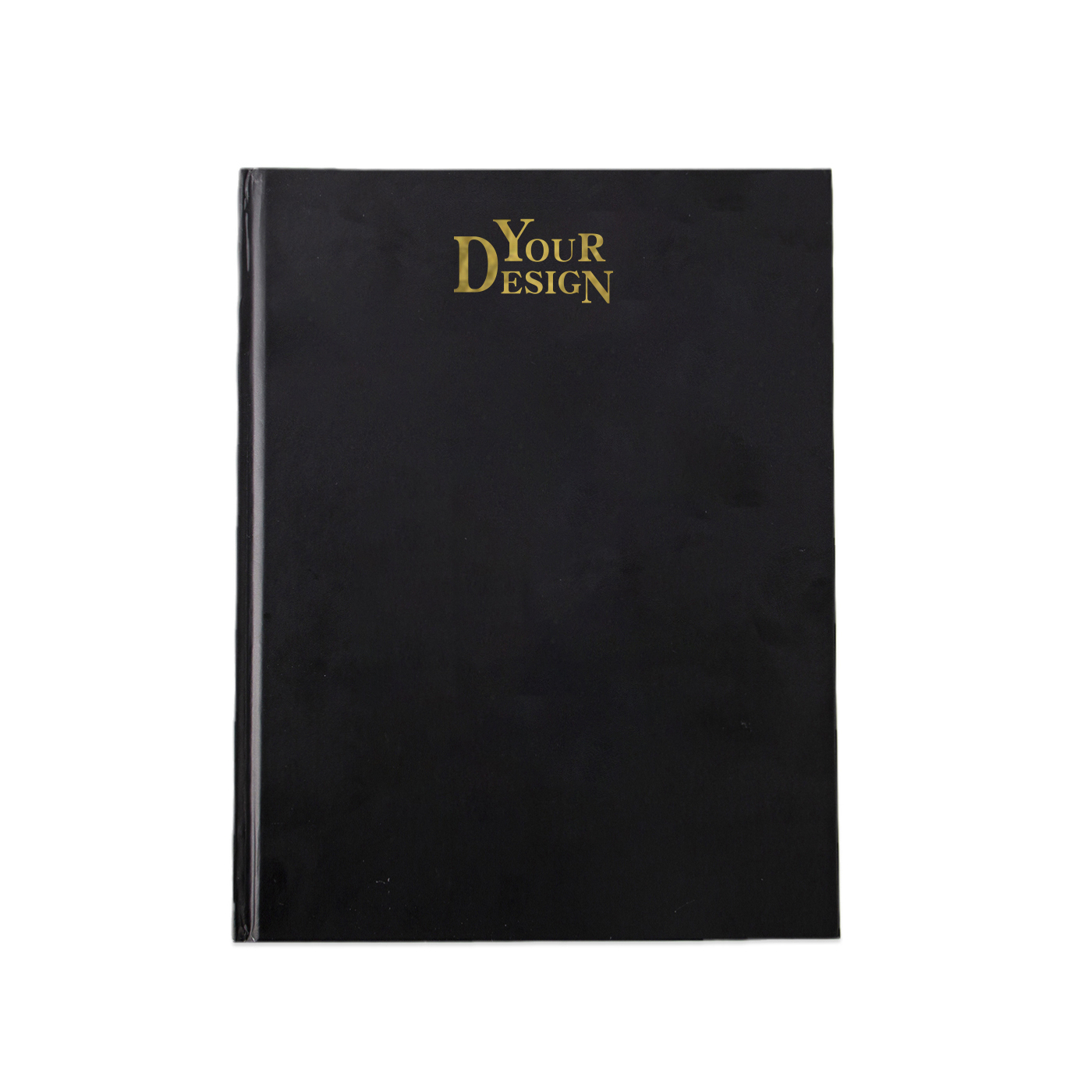 Custom Hard Cardboard Cover Notebook1