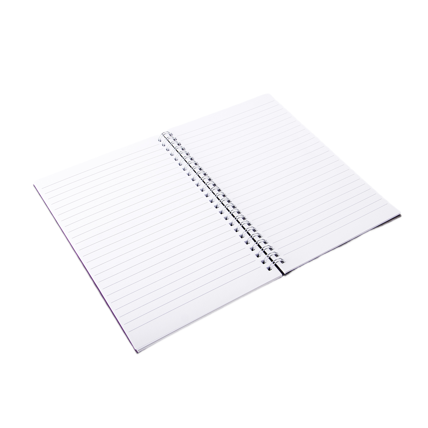 Customizable Hardcover Spiral Notebook3