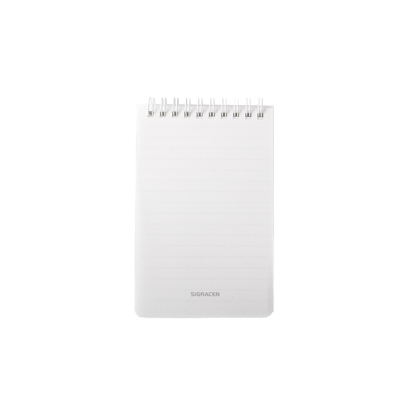 Waterproof Top Spiral Notebook1