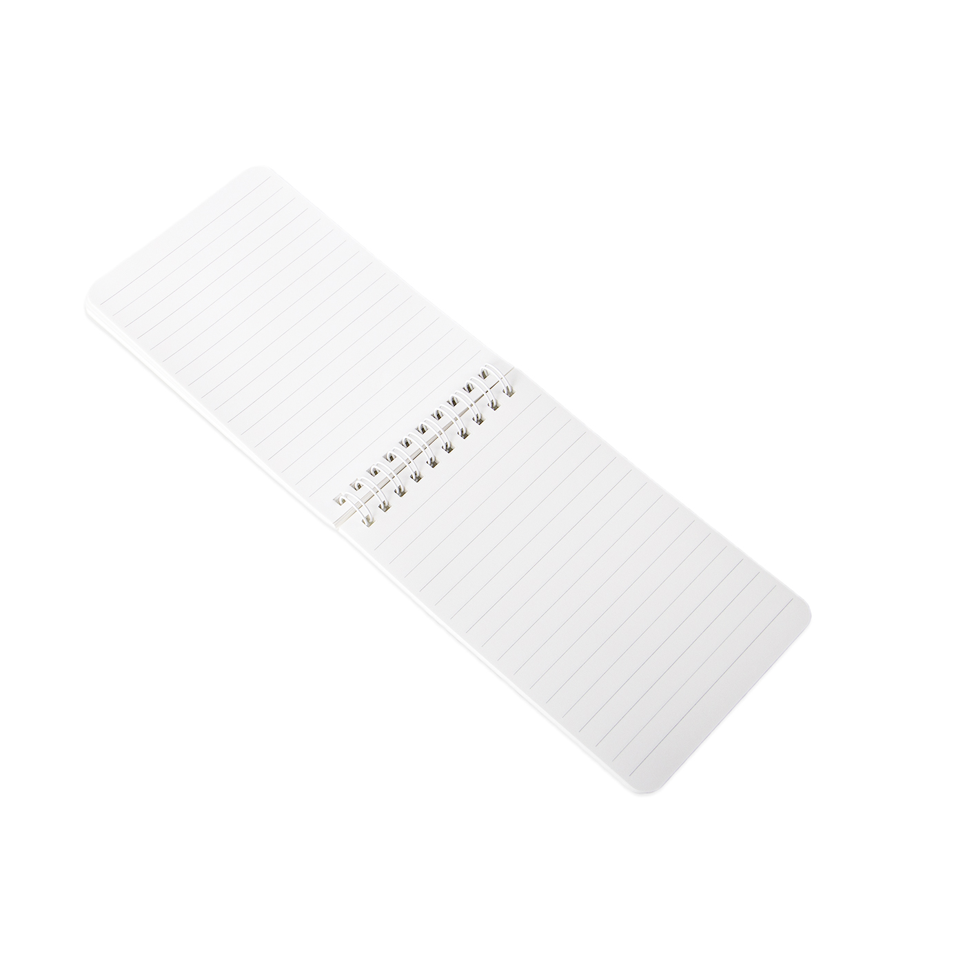 Waterproof Top Spiral Notebook2