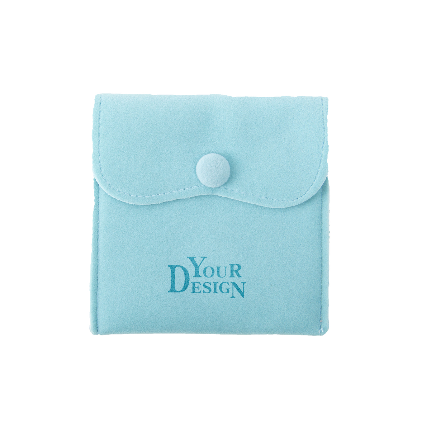 Jewelry Organizer Pouch  With Button1