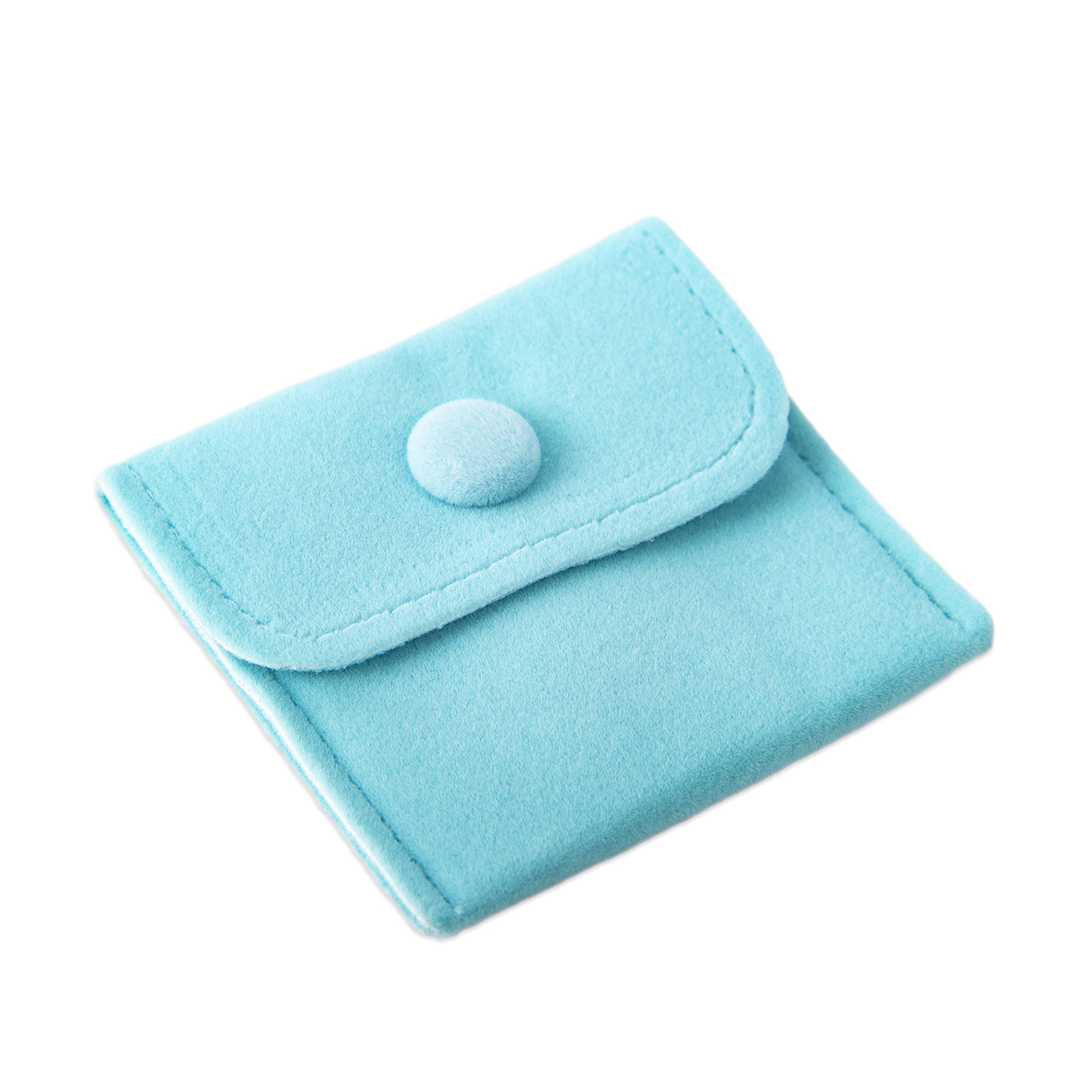 Small Jewelry Storage Bag With Button1